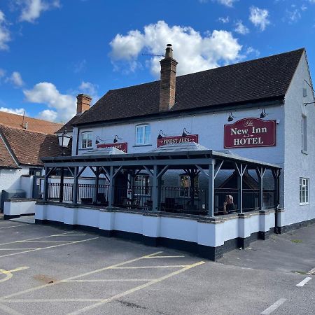 The New Inn Hotel Stratford-upon-Avon Kültér fotó