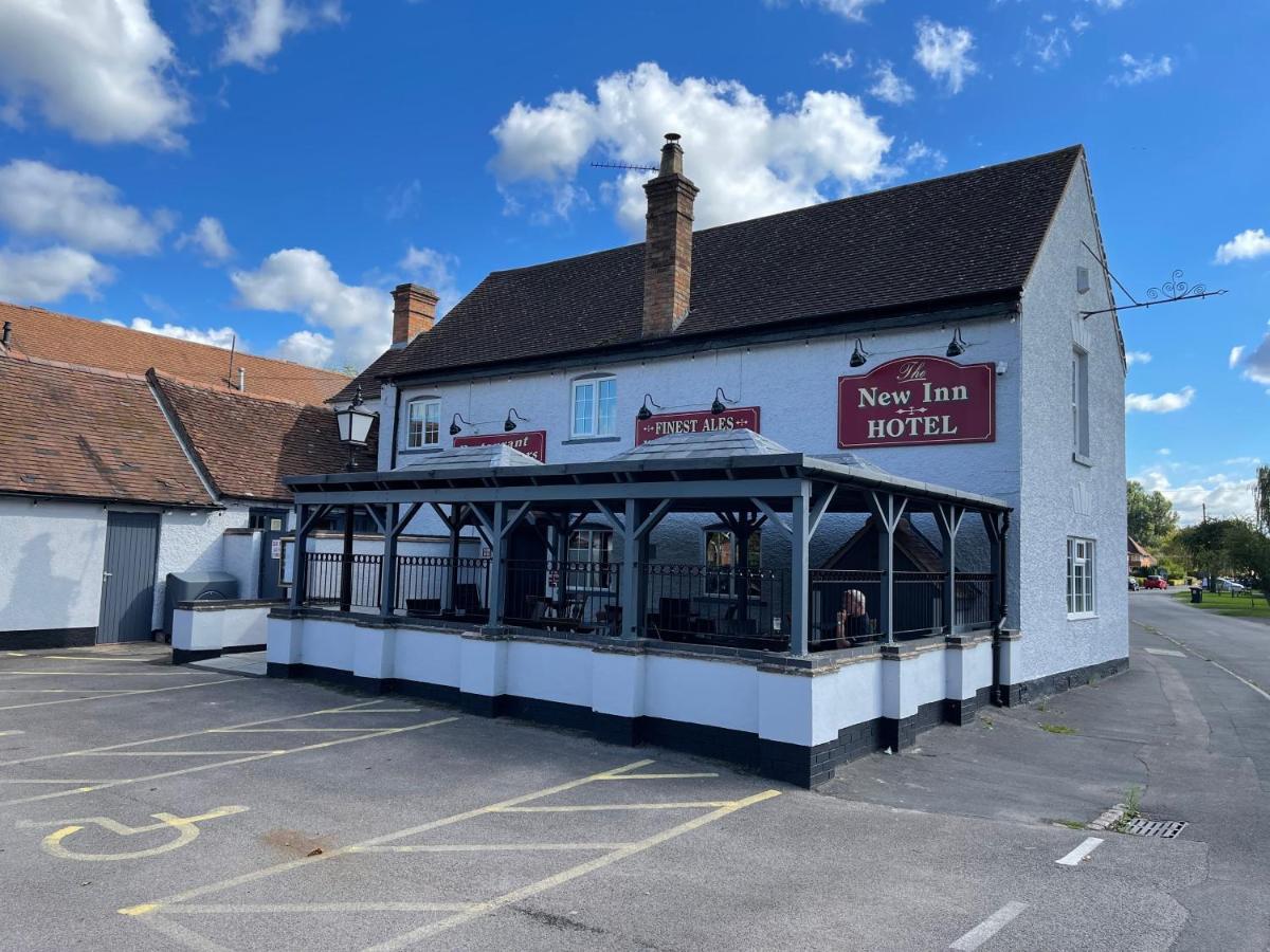 The New Inn Hotel Stratford-upon-Avon Kültér fotó