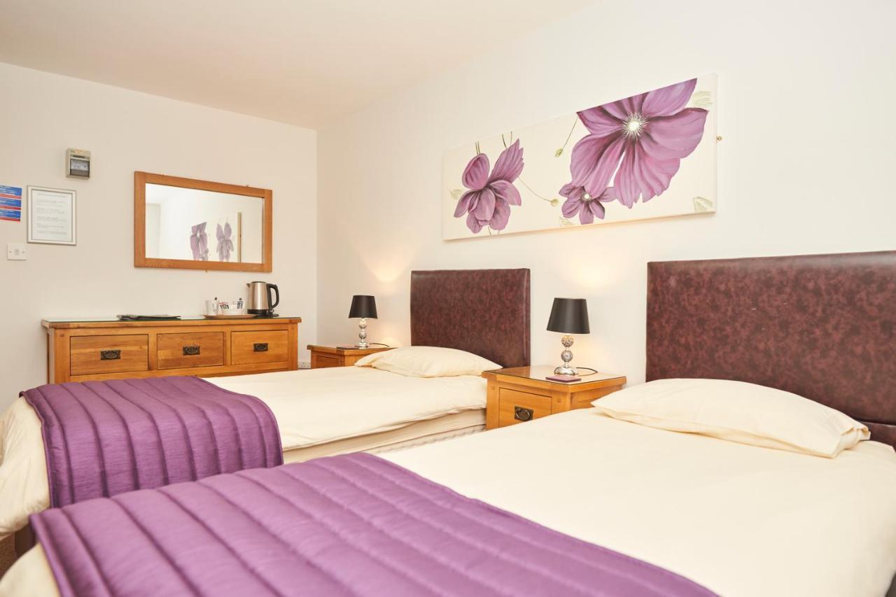 The New Inn Hotel Stratford-upon-Avon Kültér fotó
