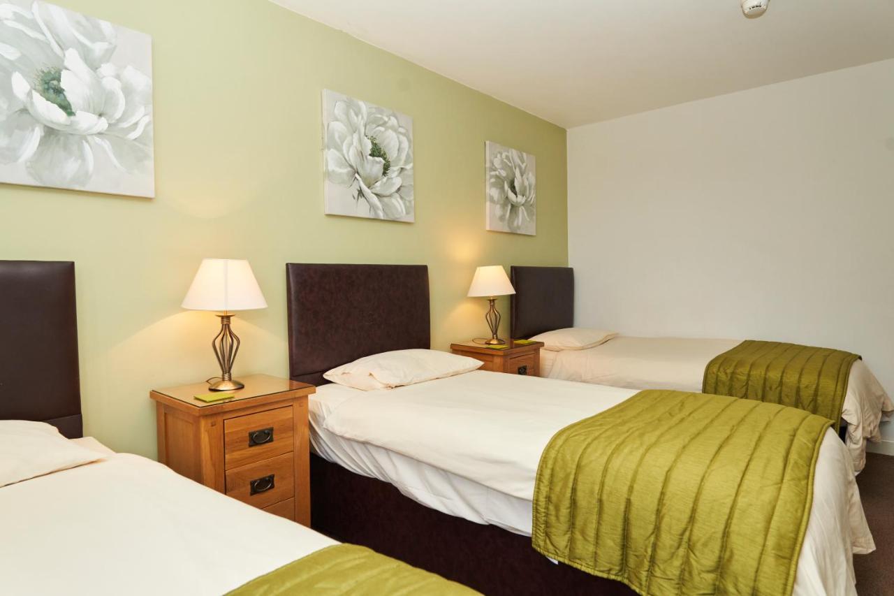 The New Inn Hotel Stratford-upon-Avon Kültér fotó