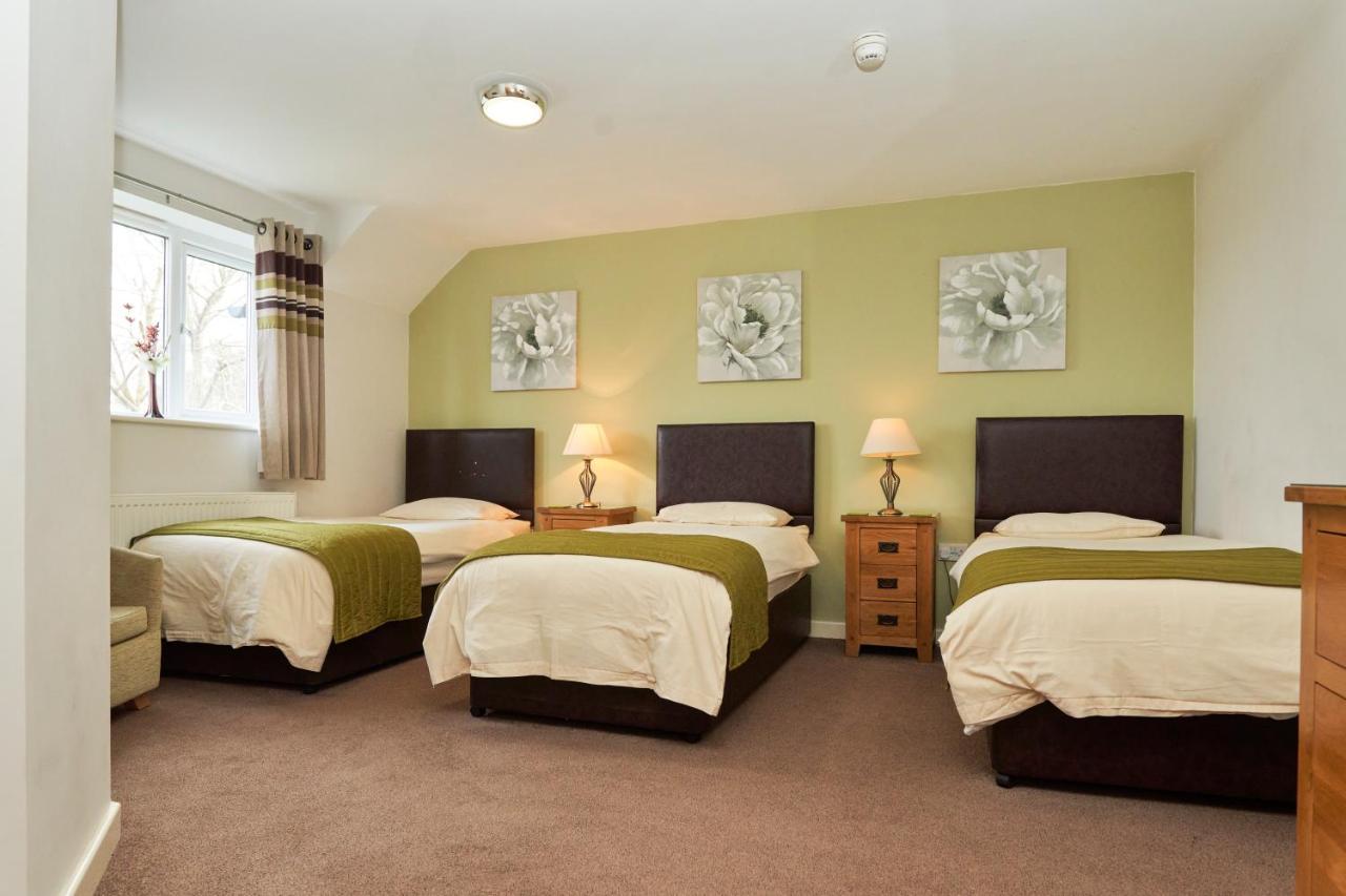 The New Inn Hotel Stratford-upon-Avon Kültér fotó