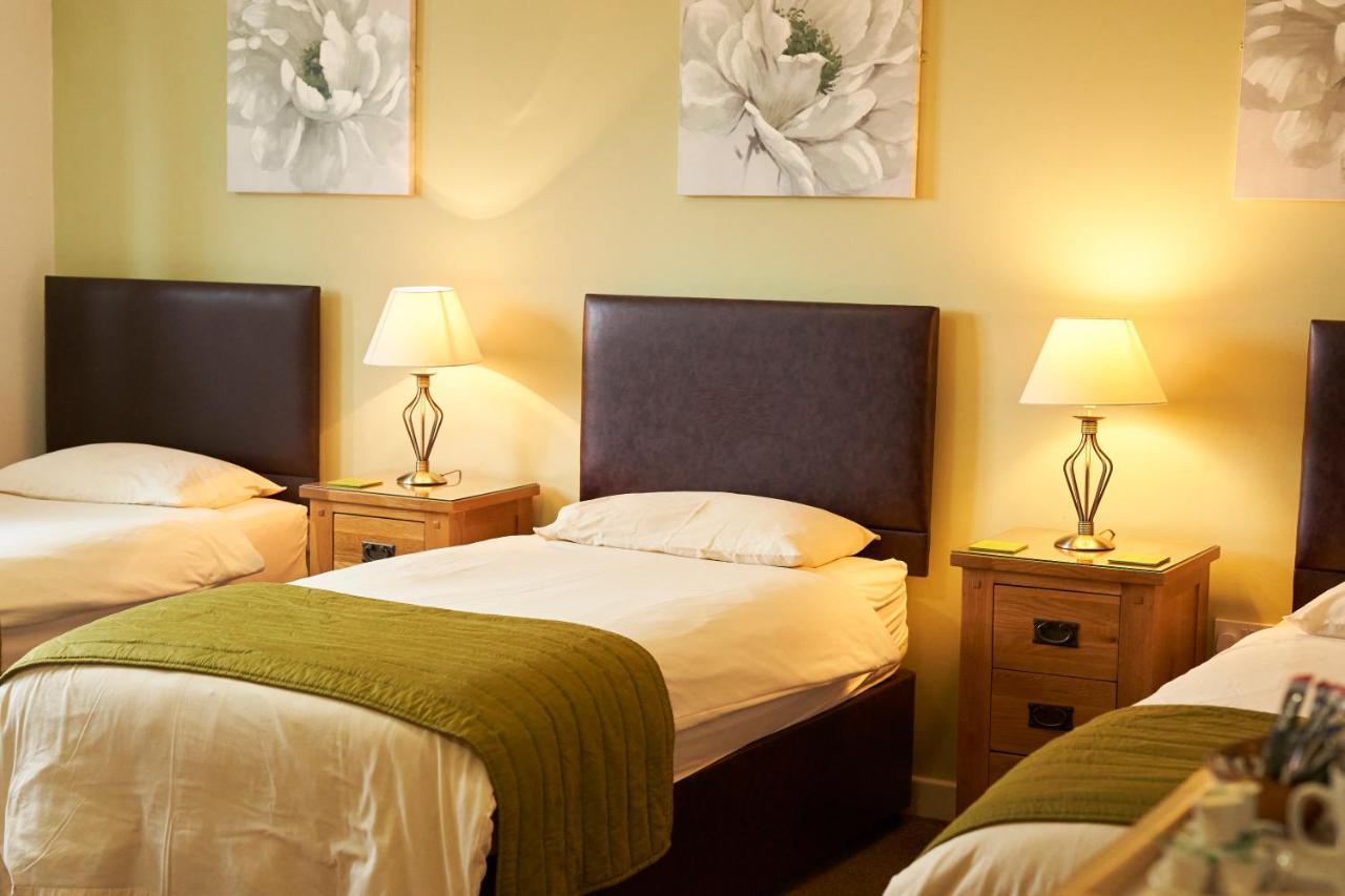 The New Inn Hotel Stratford-upon-Avon Kültér fotó