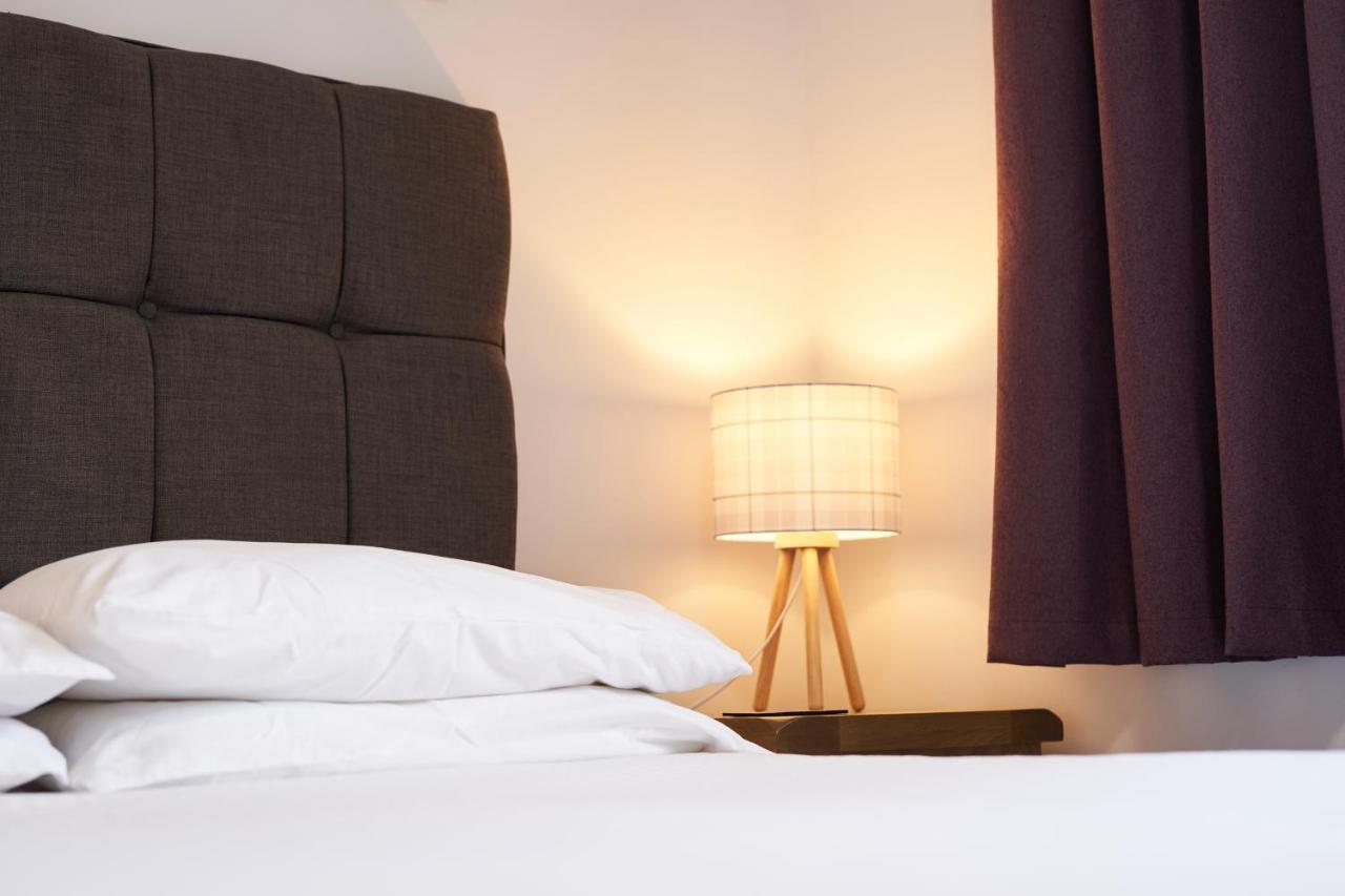 The New Inn Hotel Stratford-upon-Avon Kültér fotó
