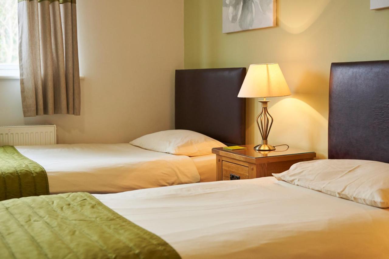The New Inn Hotel Stratford-upon-Avon Kültér fotó