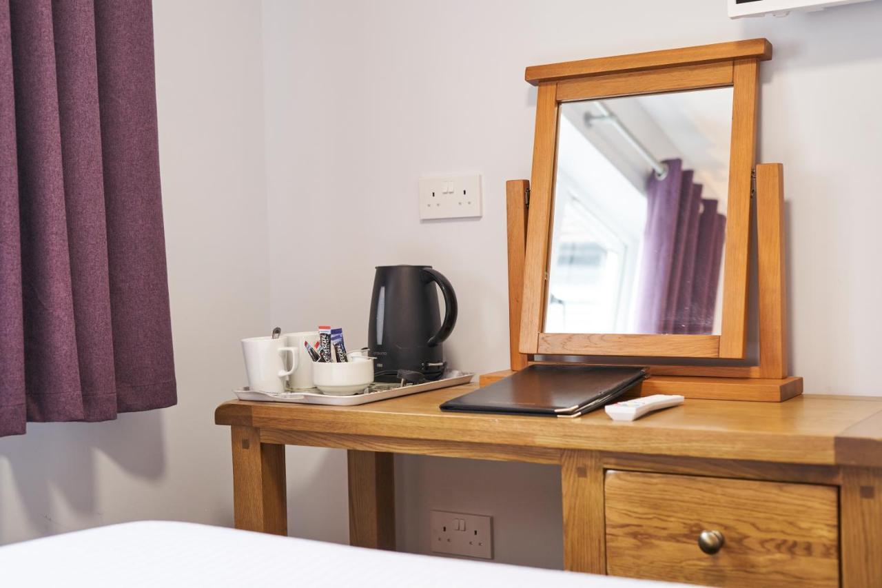 The New Inn Hotel Stratford-upon-Avon Kültér fotó