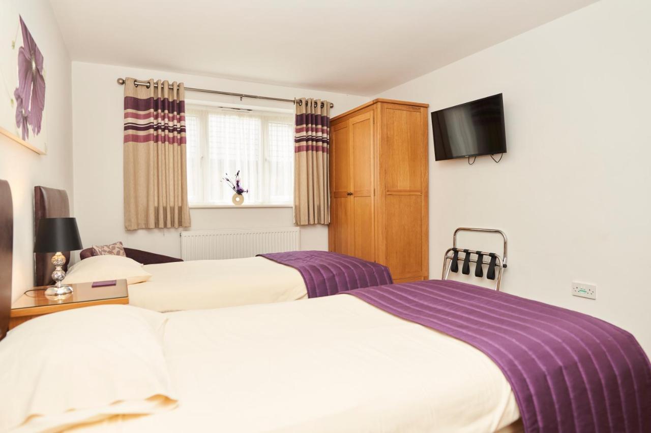 The New Inn Hotel Stratford-upon-Avon Kültér fotó
