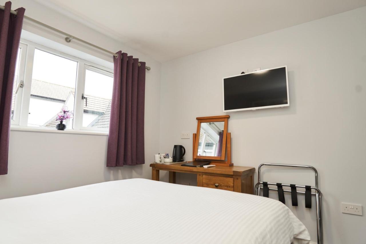 The New Inn Hotel Stratford-upon-Avon Kültér fotó