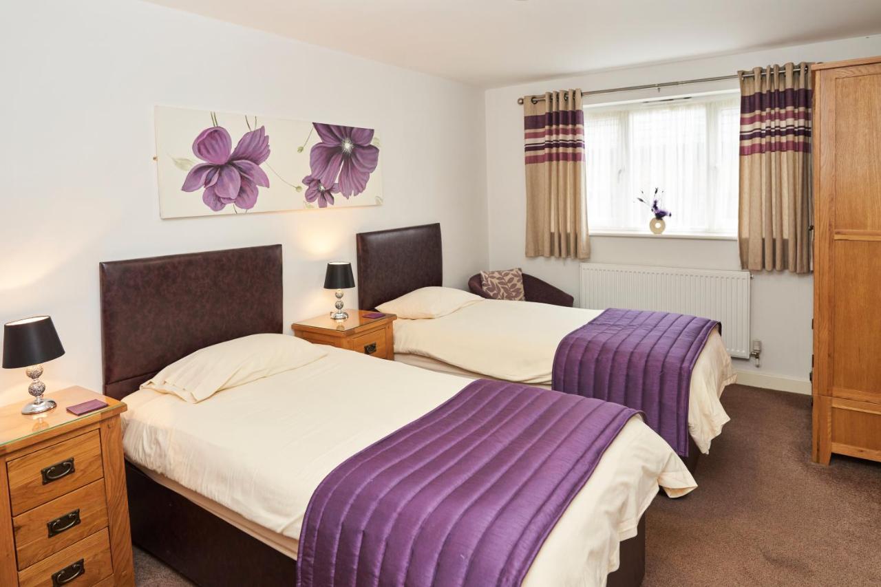 The New Inn Hotel Stratford-upon-Avon Kültér fotó