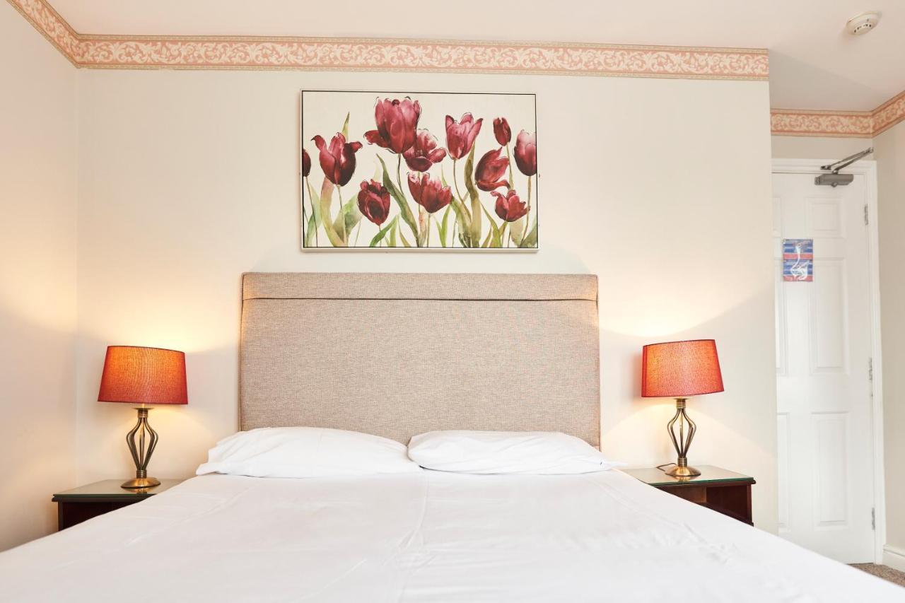 The New Inn Hotel Stratford-upon-Avon Kültér fotó