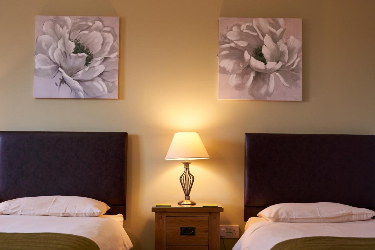 The New Inn Hotel Stratford-upon-Avon Kültér fotó