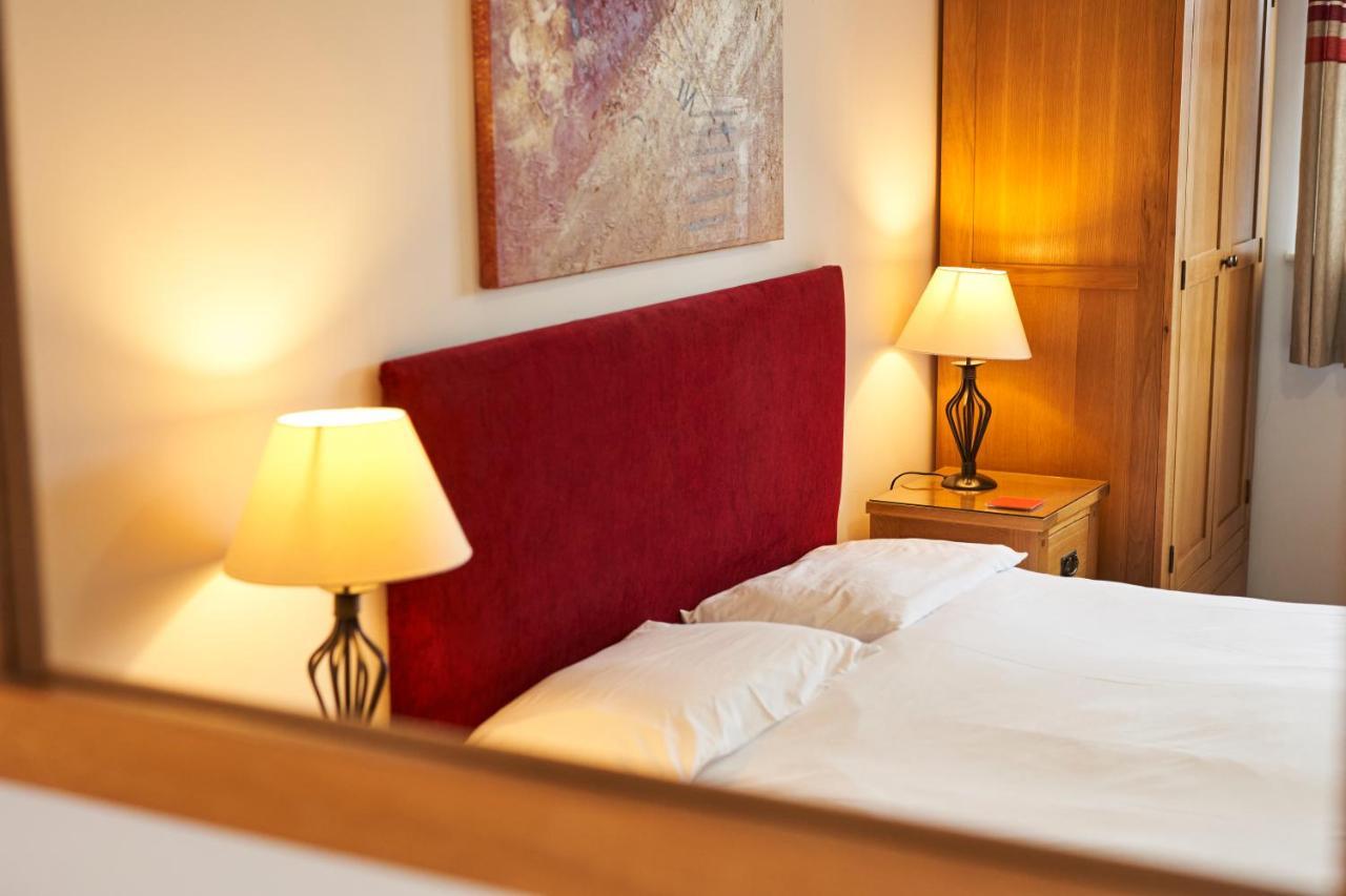 The New Inn Hotel Stratford-upon-Avon Kültér fotó