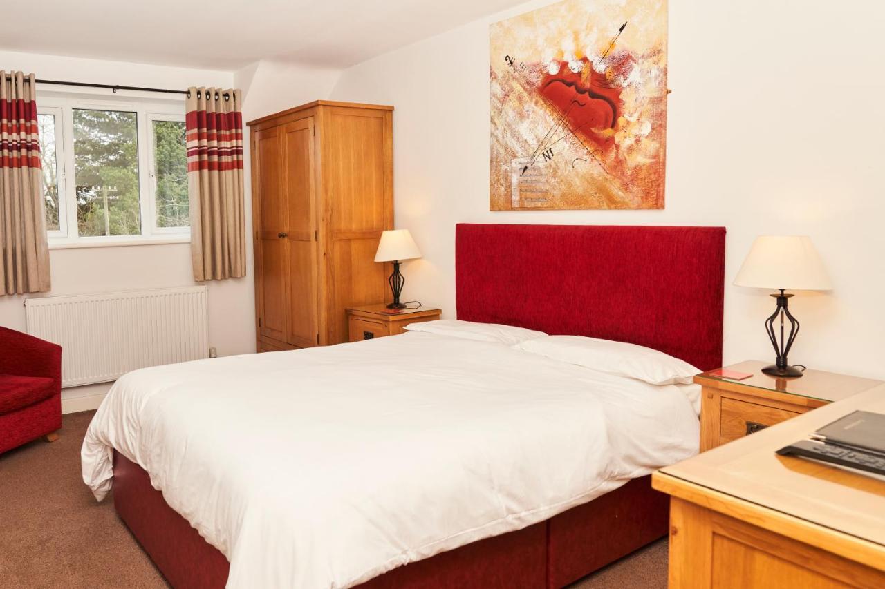 The New Inn Hotel Stratford-upon-Avon Kültér fotó