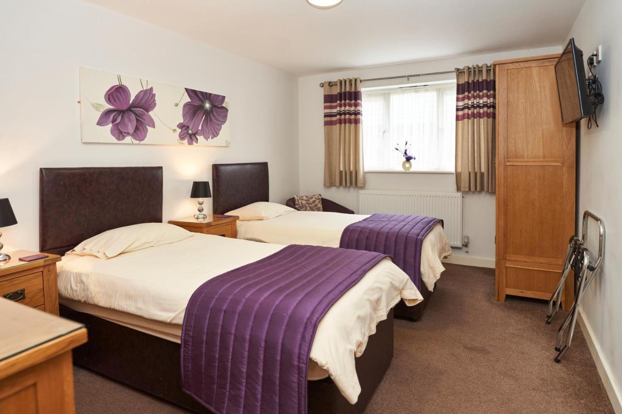 The New Inn Hotel Stratford-upon-Avon Kültér fotó
