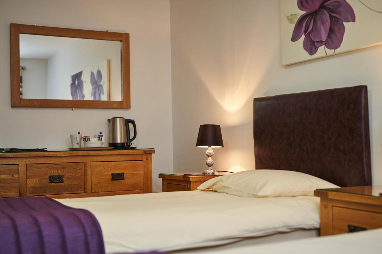 The New Inn Hotel Stratford-upon-Avon Kültér fotó