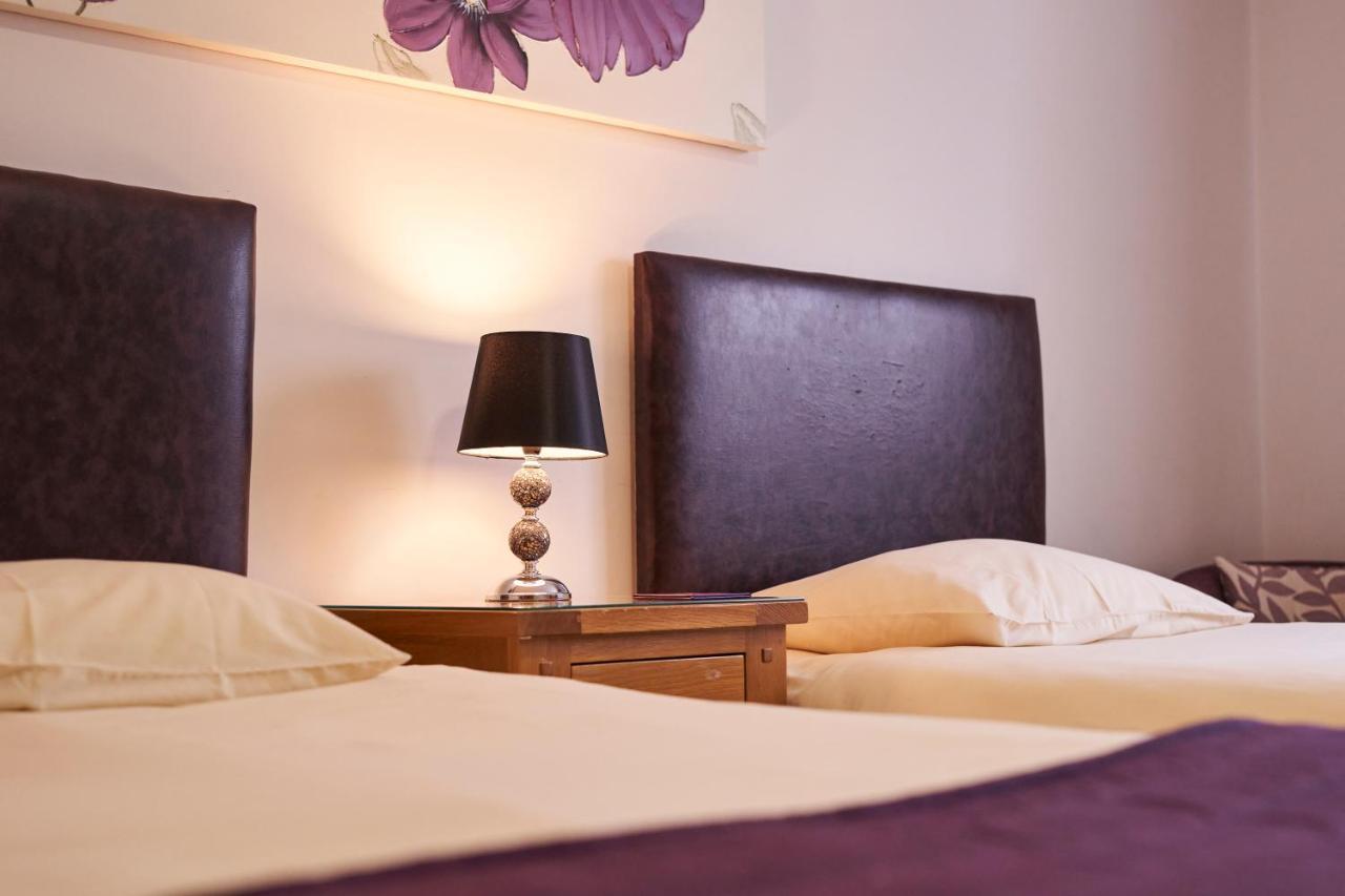 The New Inn Hotel Stratford-upon-Avon Kültér fotó