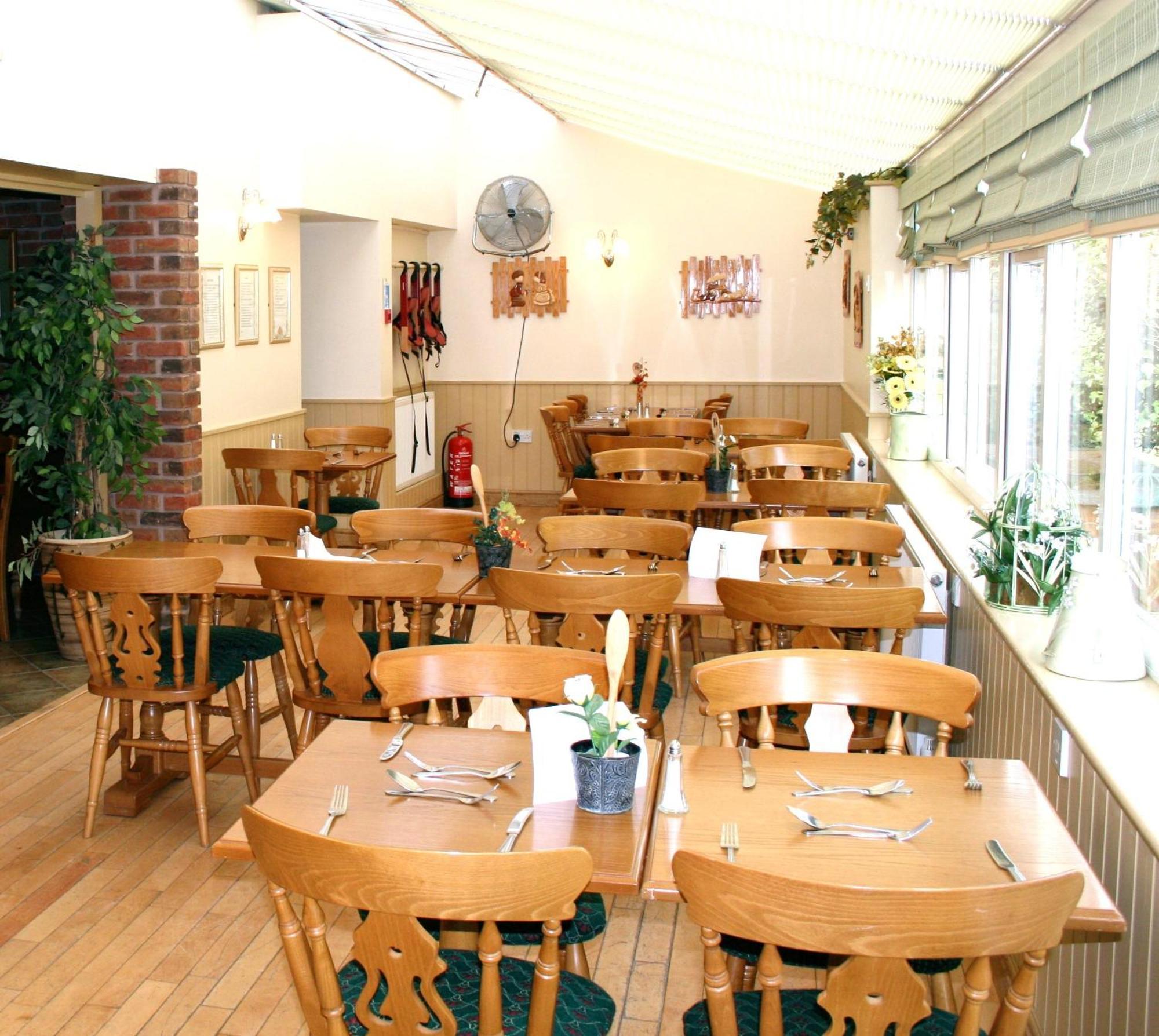 The New Inn Hotel Stratford-upon-Avon Kültér fotó