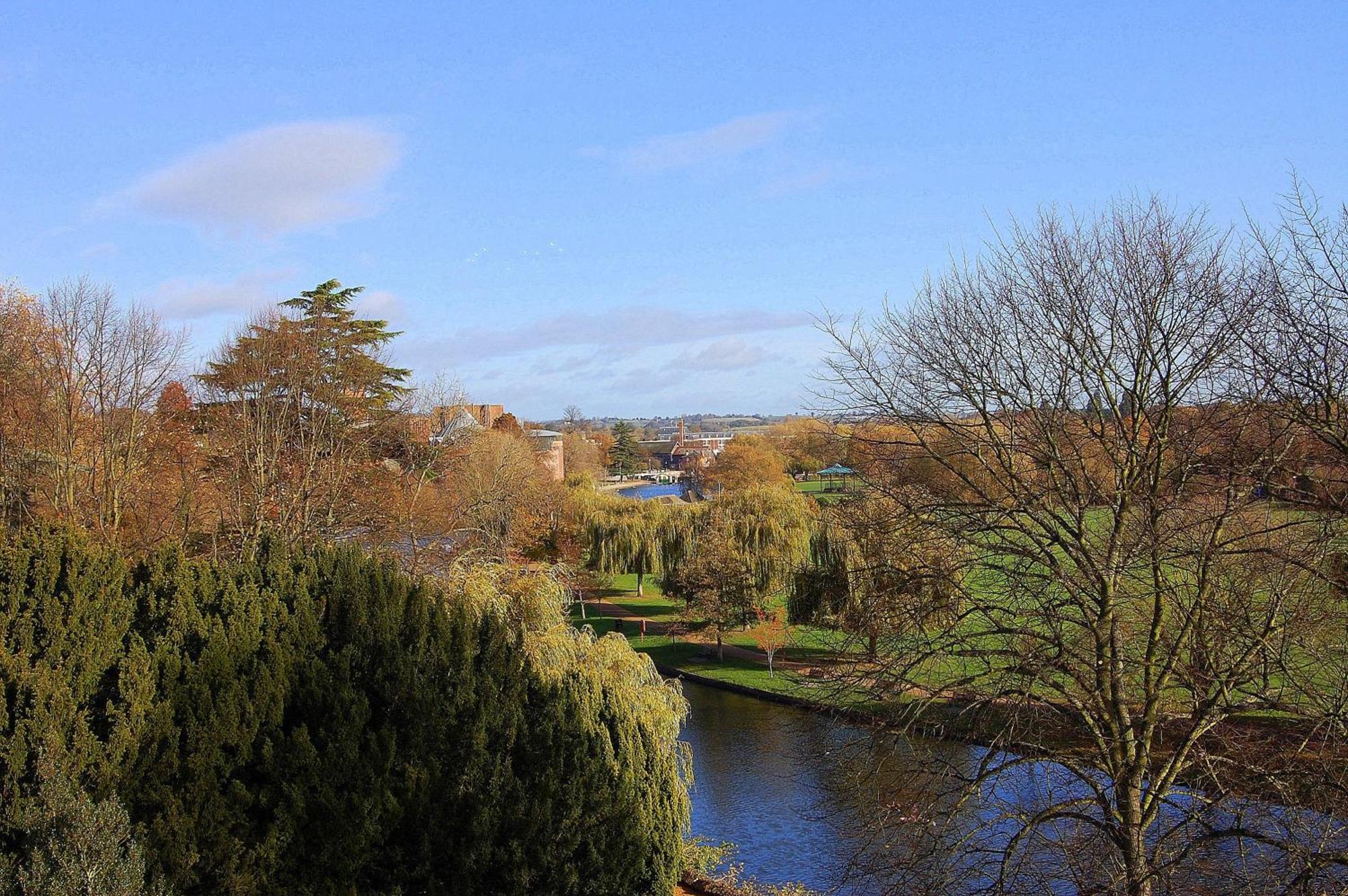 The New Inn Hotel Stratford-upon-Avon Kültér fotó