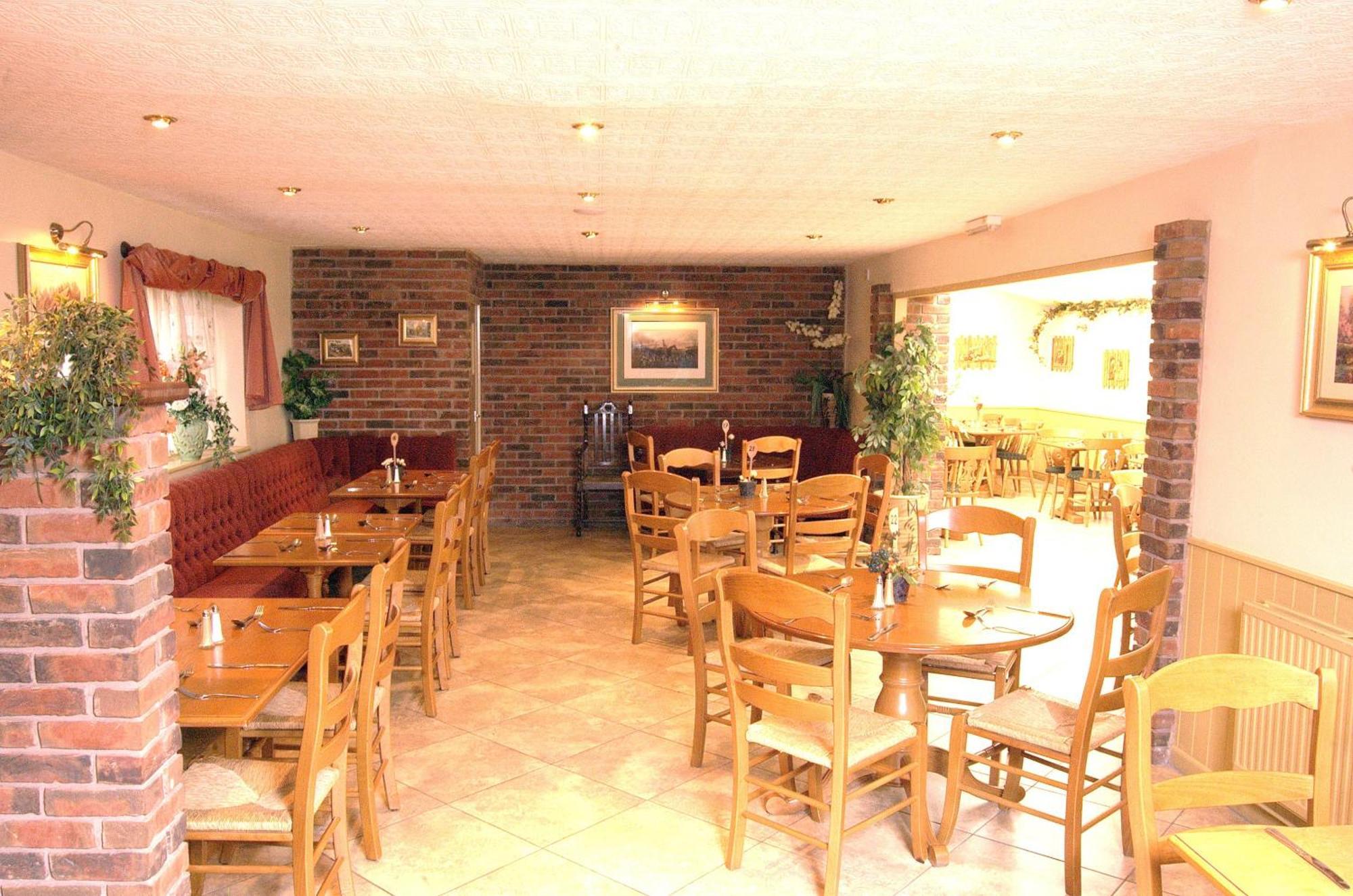 The New Inn Hotel Stratford-upon-Avon Kültér fotó