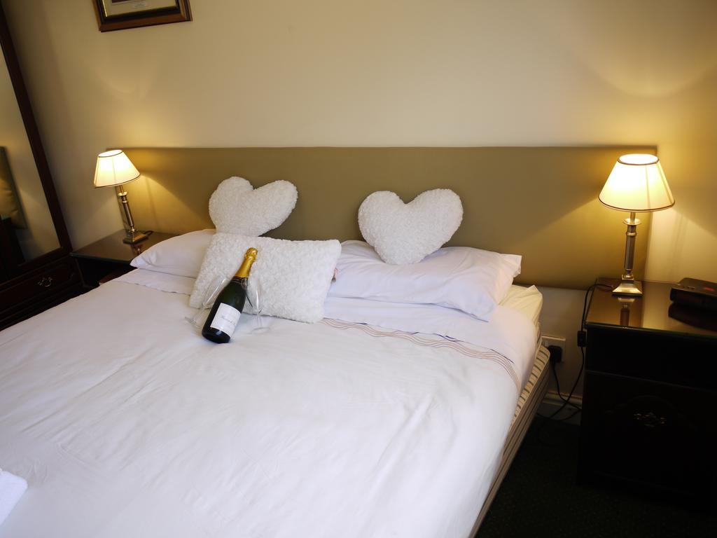 The New Inn Hotel Stratford-upon-Avon Kültér fotó