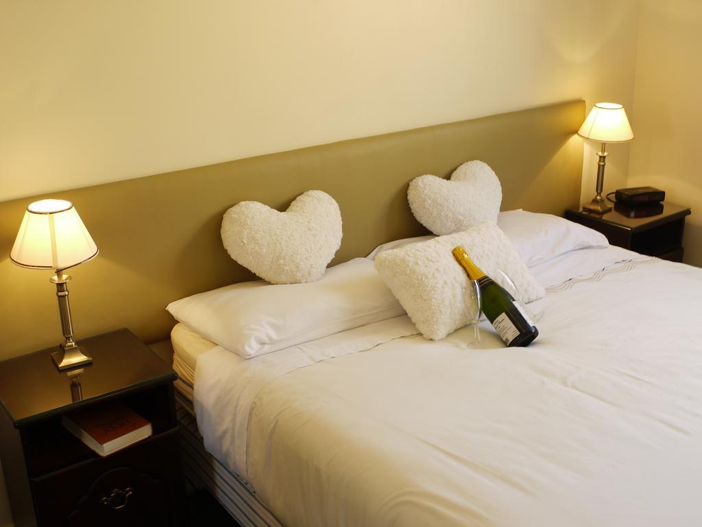 The New Inn Hotel Stratford-upon-Avon Kültér fotó