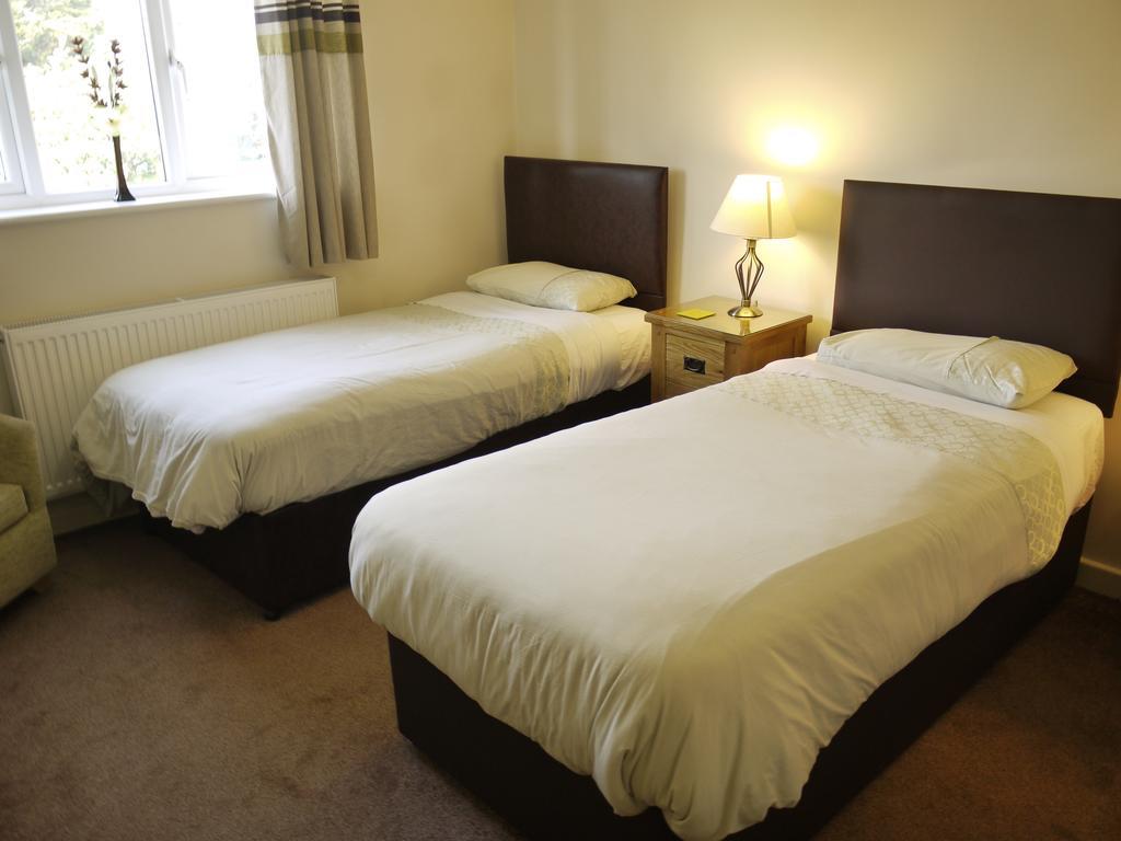 The New Inn Hotel Stratford-upon-Avon Kültér fotó