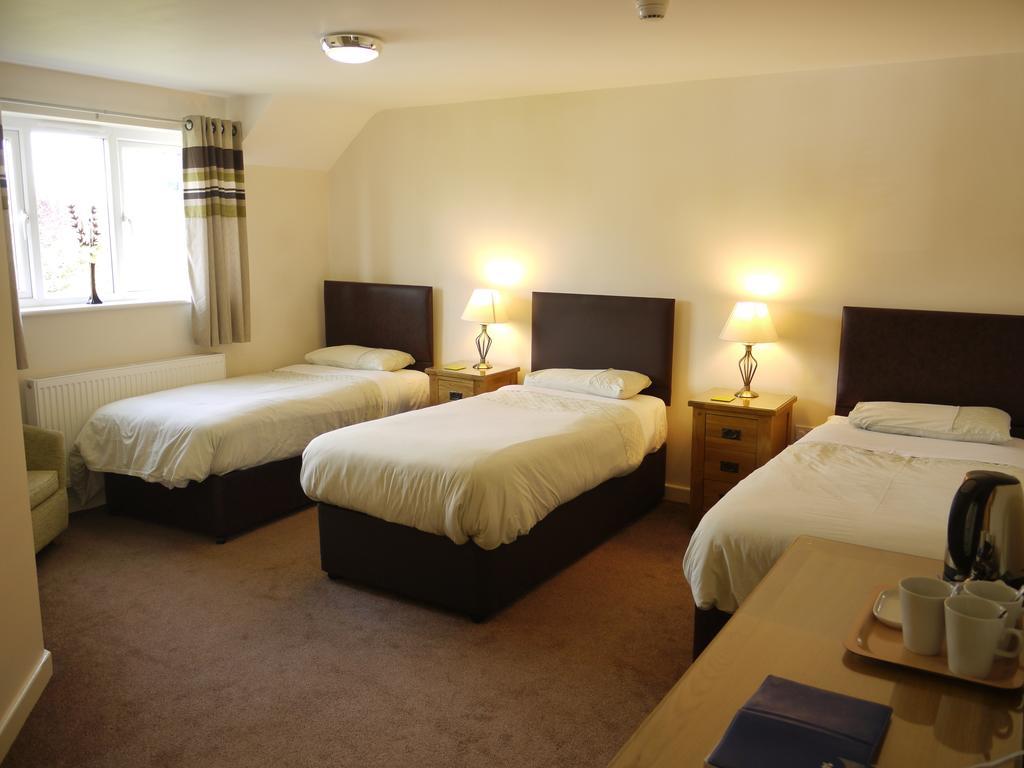 The New Inn Hotel Stratford-upon-Avon Kültér fotó