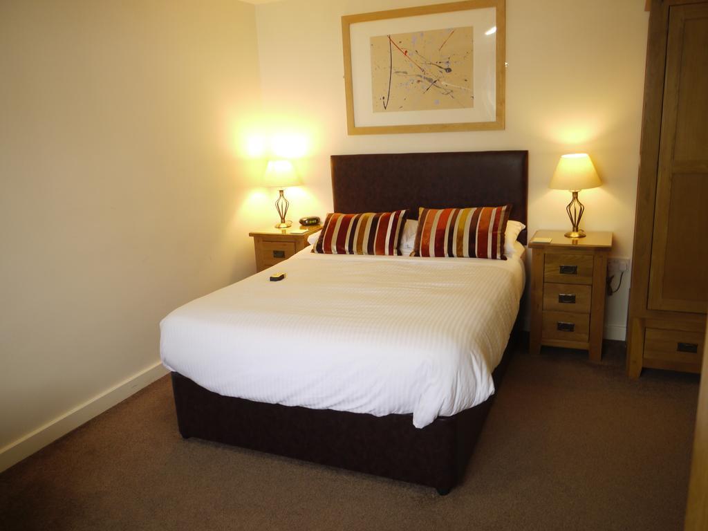 The New Inn Hotel Stratford-upon-Avon Kültér fotó