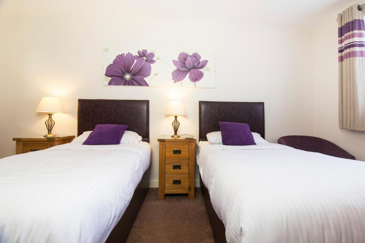 The New Inn Hotel Stratford-upon-Avon Kültér fotó